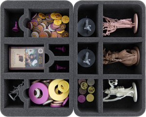 Feldherr Transporter Set with MAXI bag for Ankh: Gods of Egypt - Kickstarter Complete Set