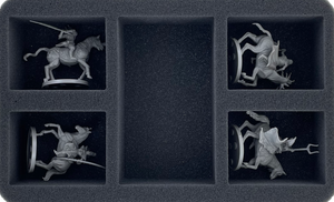 Feldherr Transporter Set for Massive Darkness 2: Hellscape - Kickstarter Gameplay All-In Pledge