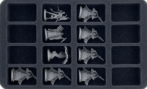 Feldherr Transporter Set for Massive Darkness 2: Hellscape - Kickstarter Gameplay All-In Pledge