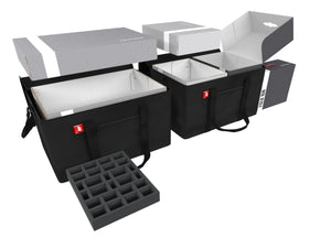 Feldherr Transporter Set for Massive Darkness 2: Hellscape - Kickstarter Gameplay All-In Pledge