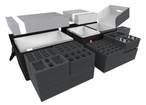 Feldherr Transporter Set for Massive Darkness 2: Hellscape - Kickstarter Gameplay All-In Pledge