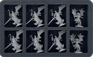 Feldherr Transporter Set for Massive Darkness 2: Hellscape - Kickstarter Gameplay All-In Pledge