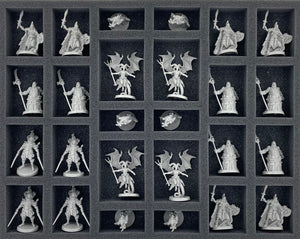 Feldherr Transporter Set for Massive Darkness 2: Hellscape - Kickstarter Gameplay All-In Pledge