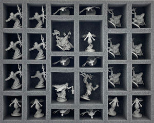 Feldherr Transporter Set for Massive Darkness 2: Hellscape - Kickstarter Gameplay All-In Pledge