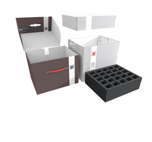 Feldherr Transporter for Marvel United + Marvel United: X-Men - Kickstarter Complete Set - miniatures only