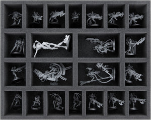 Feldherr Transporter for Warhammer 40,000 Imperium: Hachette collection - Necrons