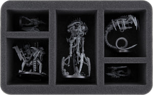 Feldherr Transporter for Warhammer 40,000 Imperium: Hachette collection - Necrons