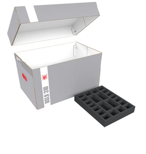 Feldherr Transporter for Warhammer 40,000 Imperium: Hachette collection - Necrons