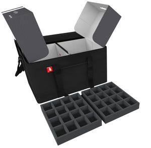 Feldherr Transporter with 4x Storage Box FSLB150 for Krosmaster - 216 figures