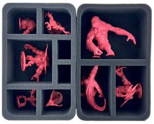 Feldherr Transporter bag for Zombicide: Undead or Alive - Full Steam All-in Kickstarter Bundle
