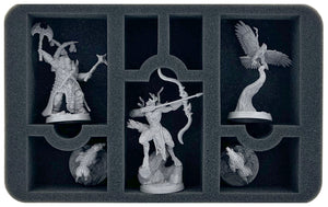 Feldherr Transporter with Storage Box FSLB310 + FSLB250 for Oathsworn: Into the Deepwood - Kickstarter exklusive Mystery Chest