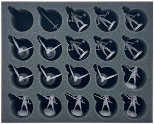 Feldherr Transporter with Storage Box FSLB310 + FSLB250 for Oathsworn: Into the Deepwood - Kickstarter exklusive Mystery Chest