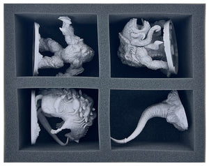 Feldherr Transporter with Storage Box FSLB310 + FSLB250 for Oathsworn: Into the Deepwood - Kickstarter exklusive Mystery Chest