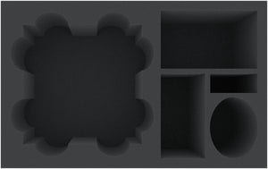 Feldherr Transporter for Necrons: Tesseract