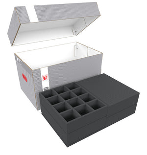 Feldherr Transporter for Masters of the Universe: Battleground - core game + Wave 1-6