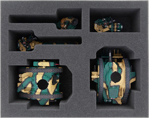 Feldherr Transporter for Astra Militarum