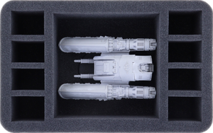 Feldherr Transporter for Adeptus Custodes