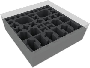 Feldherr foam set for Tang Garden - Kickstarter Deluxe Bundle