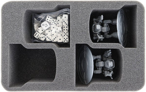 Feldherr MEDIUM bag for Warhammer: The Horus Heresy - Legions Imperialis - core game - miniatures only