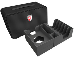 Feldherr MINI PLUS bag with Organizer Inserts for Star Wars: Shatterpoint - 1140 cards + game material