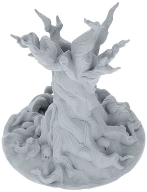 The Terror Tree Dice Tower