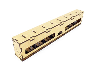 Boardgame Organizer Insert for Mansions of Madness 2nd Edition