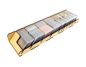 Boardgame Organizer Insert for Mansions of Madness 2nd Edition