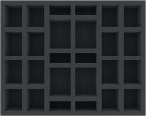 Feldherr Transporter + Storage Box FSLB250 for Zombicide: Invader - Soldier Pledge + Optional Buys