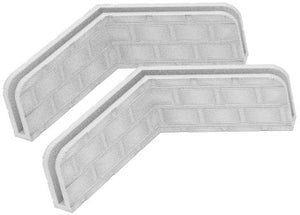 Feldherr Evil Sorcerer Screen standees for HeroQuest (2021)