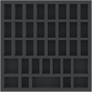 AF035VG02 foam tray for Vengeance - 36 compartments