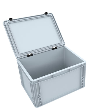 Feldherr Eurobox 40 x 30 cm Set for Tabletop Miniatures - 56 Compartments + Pick and Pluck Foam Insert