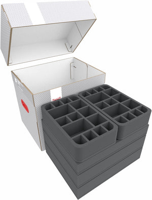 Feldherr Storage Box FSLB310 for Kill Team: Tomb World - Miniatures + Terrain