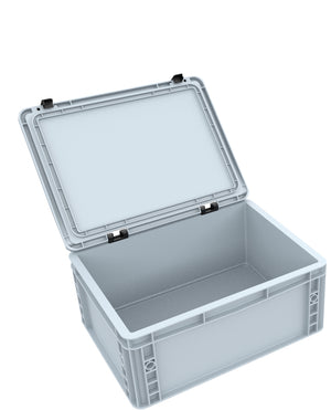 Feldherr Eurobox 40 x 30 cm Set for Tabletop Miniatures - 28 Compartments + Pick &amp; Pluck Foam Insert