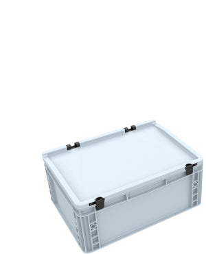 Feldherr Eurobox 40 x 30 cm Set for Tabletop Miniatures - 84 Compartments