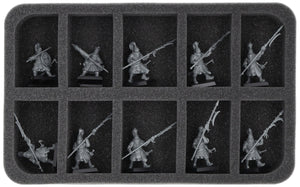 Feldherr Maxi Plus Carry Bag with Foam Set for Warhammer: The Old World - Grand Cathay army transport (MAXPLUS91)