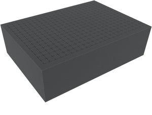 Feldherr Eurobox 40 x 30 cm Set for Tabletop Miniatures - 56 Compartments + Pick and Pluck Foam Insert