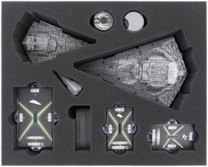 Feldherr foam set + Euro Box for Star Wars Armada