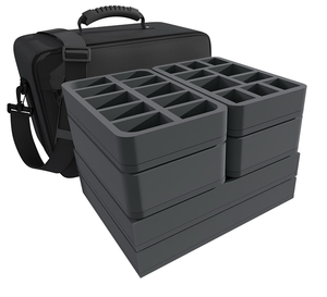 Feldherr Maxi Plus Carry Bag with Foam Set for Warhammer: The Old World - Grand Cathay army transport (MAXPLUS91)